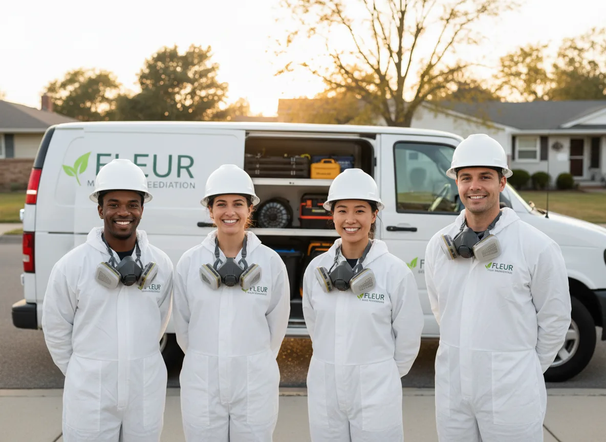 Mold Remediation company in Foxworth, MS